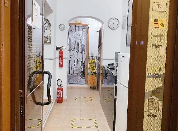 בית הארחה Golden Ratio
